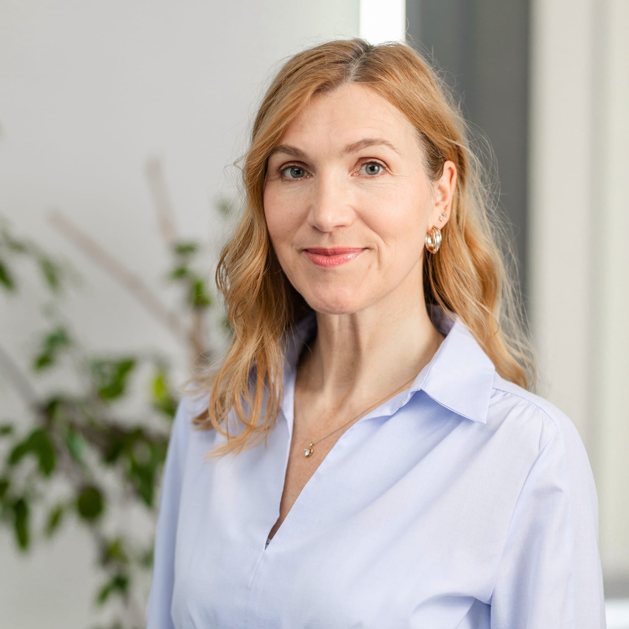 Isabel Torres, Head of Marketing and Sales bei Blizz Dog